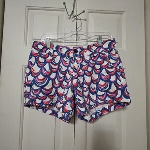 Lilly Pulitzer Callahan Size 6 Shorts
